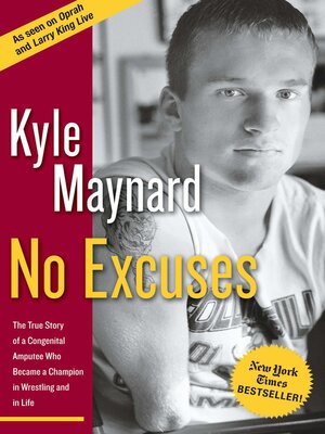 cover image of No Excuses